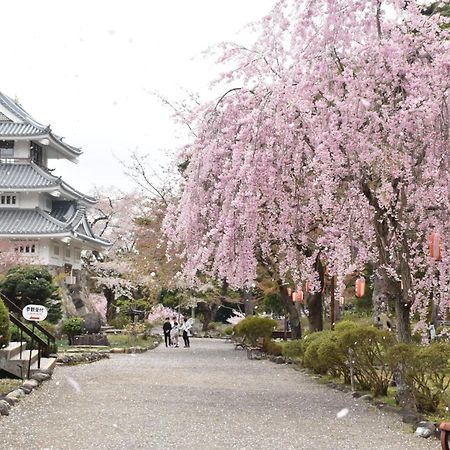 青森伝統芸能を楽しめる繭子の宿 Hachinohe Exterior photo