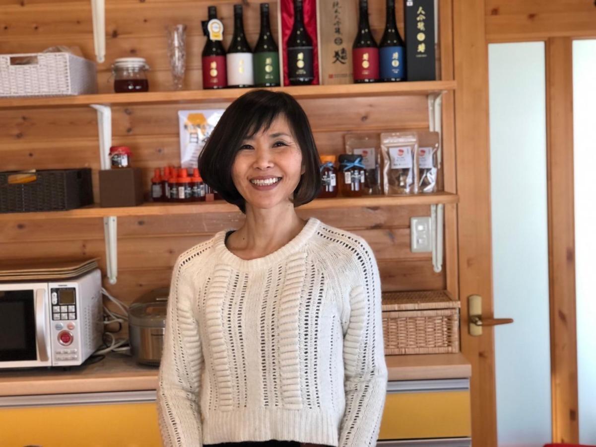 青森伝統芸能を楽しめる繭子の宿 Hachinohe Exterior photo