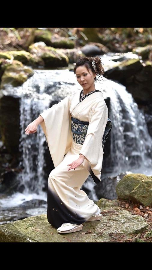 青森伝統芸能を楽しめる繭子の宿 Hachinohe Exterior photo