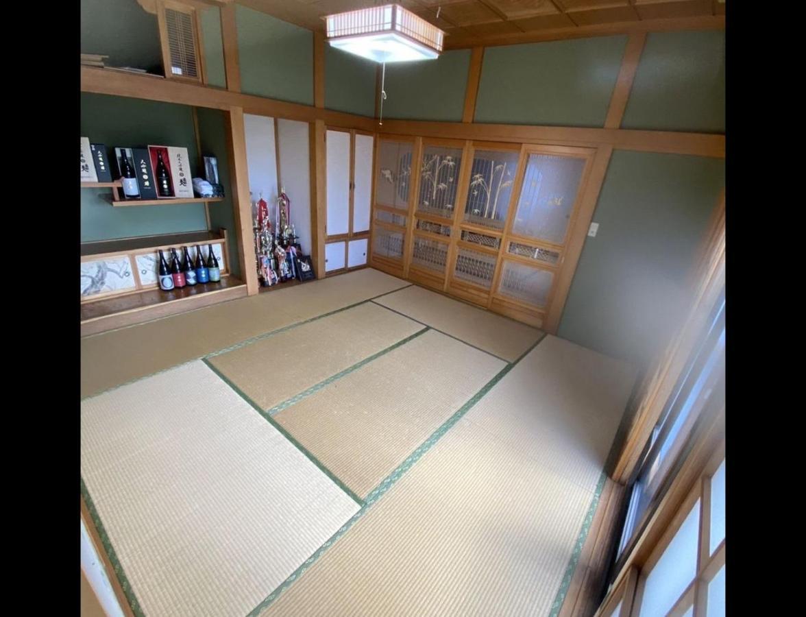 青森伝統芸能を楽しめる繭子の宿 Hachinohe Exterior photo