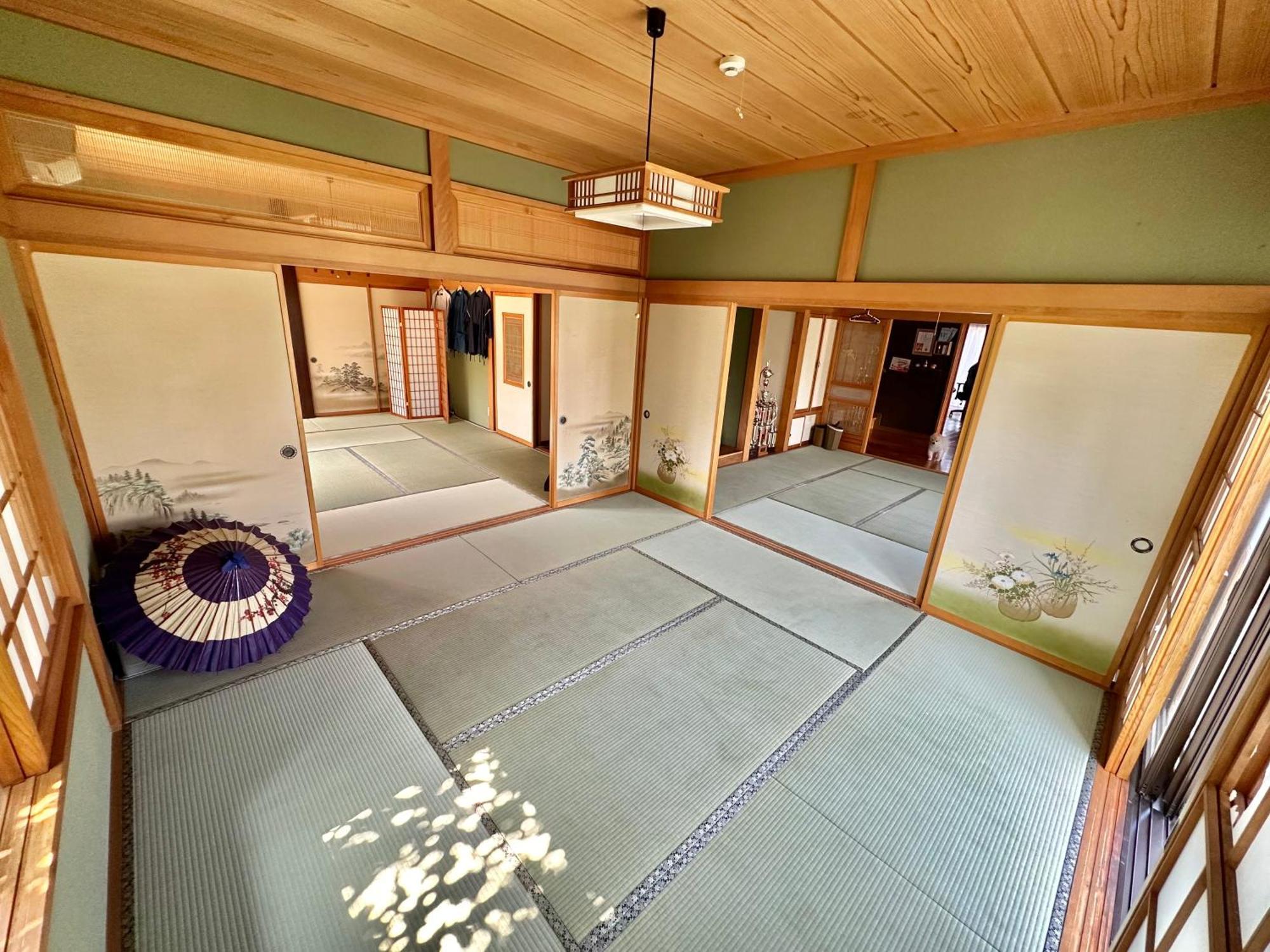 青森伝統芸能を楽しめる繭子の宿 Hachinohe Exterior photo